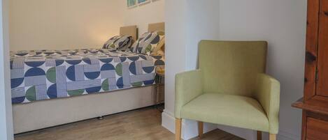 2 bedrooms, free WiFi, individually decorated, individually furnished