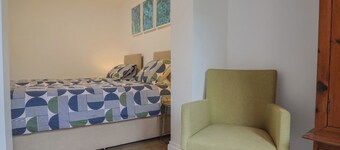 Flat 1 Harley House