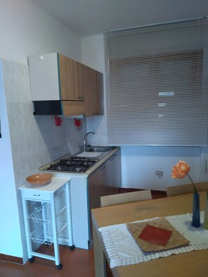 Cozinha privada