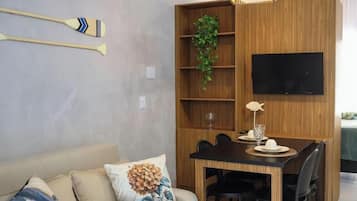 Klassieke suite | Interieur