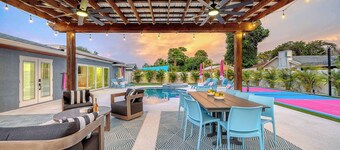 NEW! Heated Pool, Pickleball, Mini-Golf, Play Room