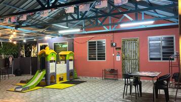 Espace pour enfants