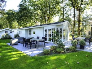 Ferienhaus | Speisen im Freien
