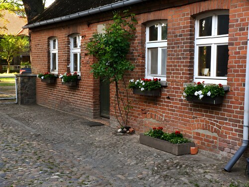 Ferienwohnung Jagdstube