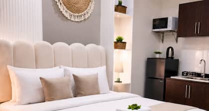 1-bedroom studio in perfect Dar es Salaam with AC