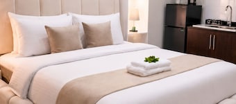 1-bedroom studio in perfect Dar es Salaam with AC