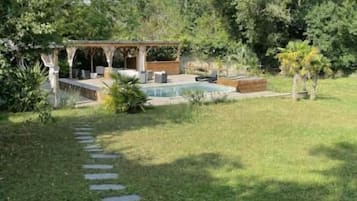 15 albercas al aire libre