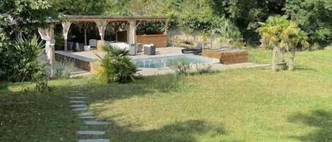 15 outdoor pools