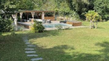 15 piscines extérieures