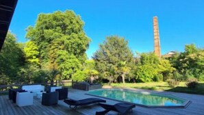 Terrace/patio - Domaine de Belisle (Magnac-sur-Touvre)