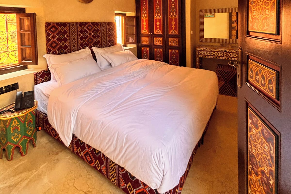 Double or Twin Room | In-room safe, desk, laptop workspace, free WiFi