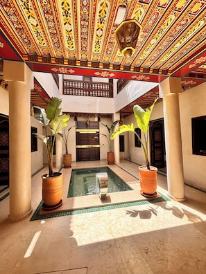 Spa - Riad Hantata (Marrakech)