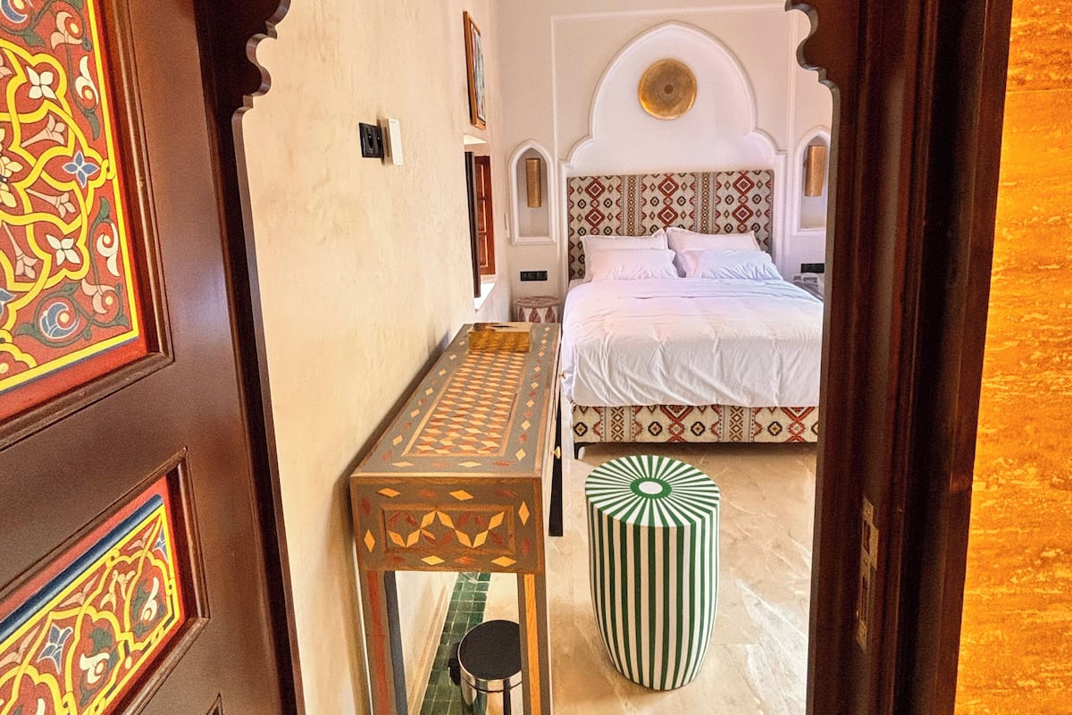 Double Room | In-room safe, desk, laptop workspace, free WiFi