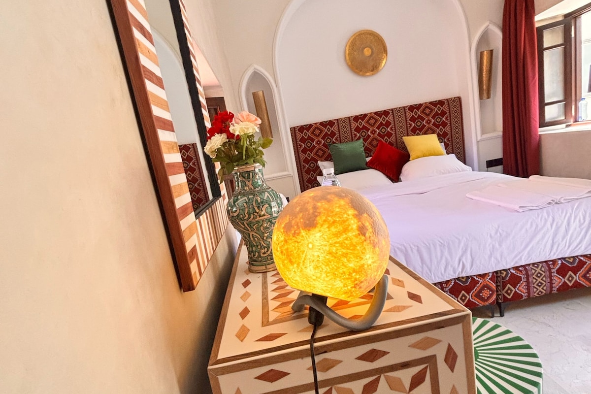 Double or Twin Room | Premium bedding, in-room safe, desk, laptop workspace