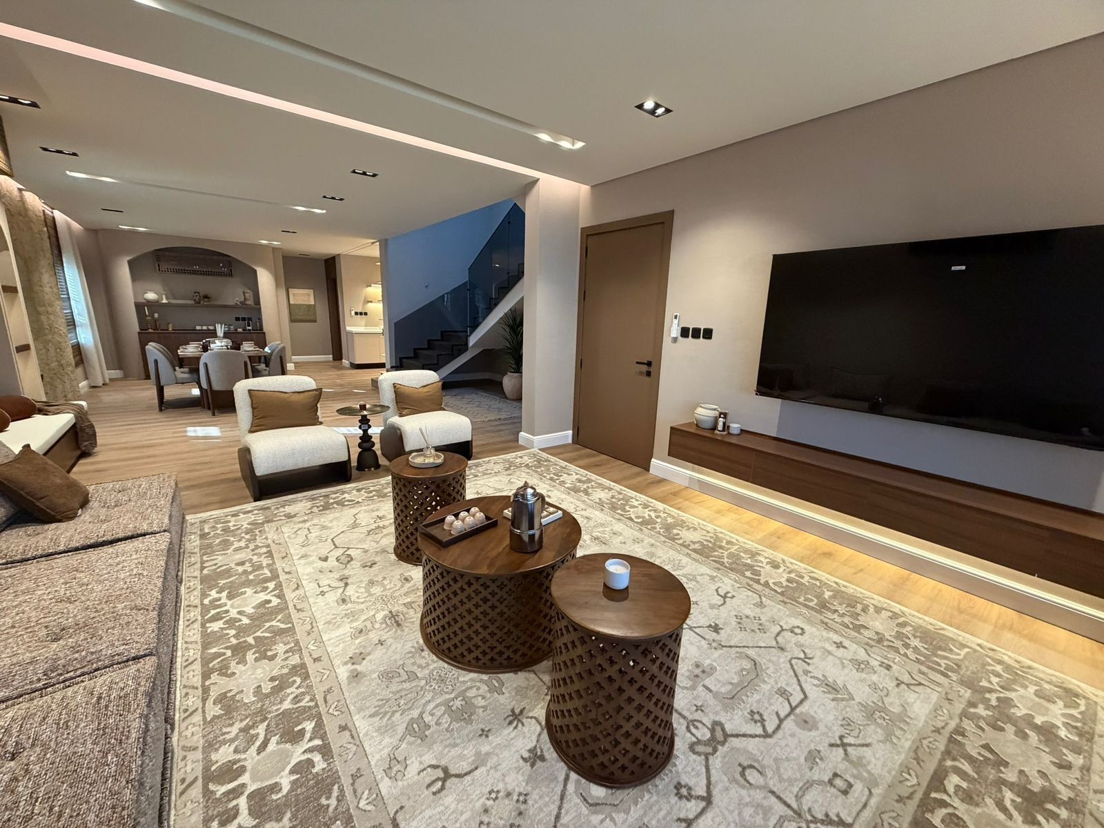 Appartement (3 Bedrooms) | Intérieur