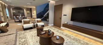 Atrah Sophisticated 3BR Family Sanctuary