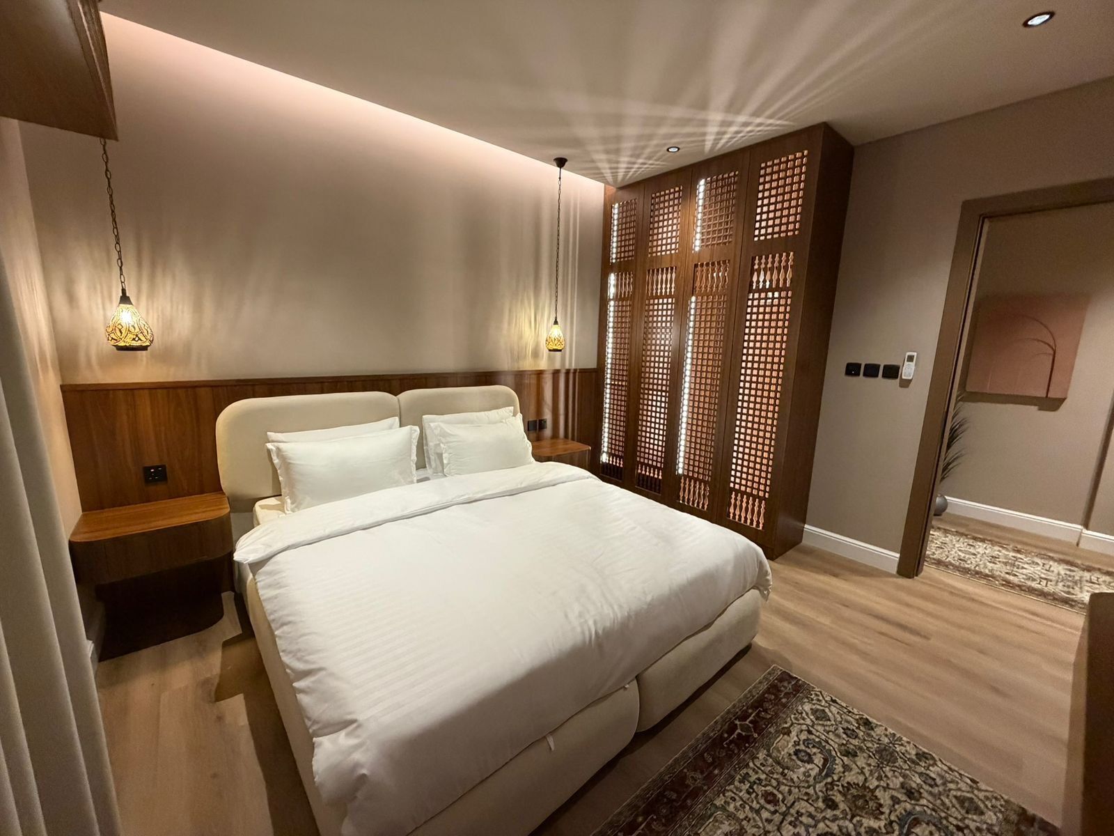 Appartement (3 Bedrooms) | Intérieur