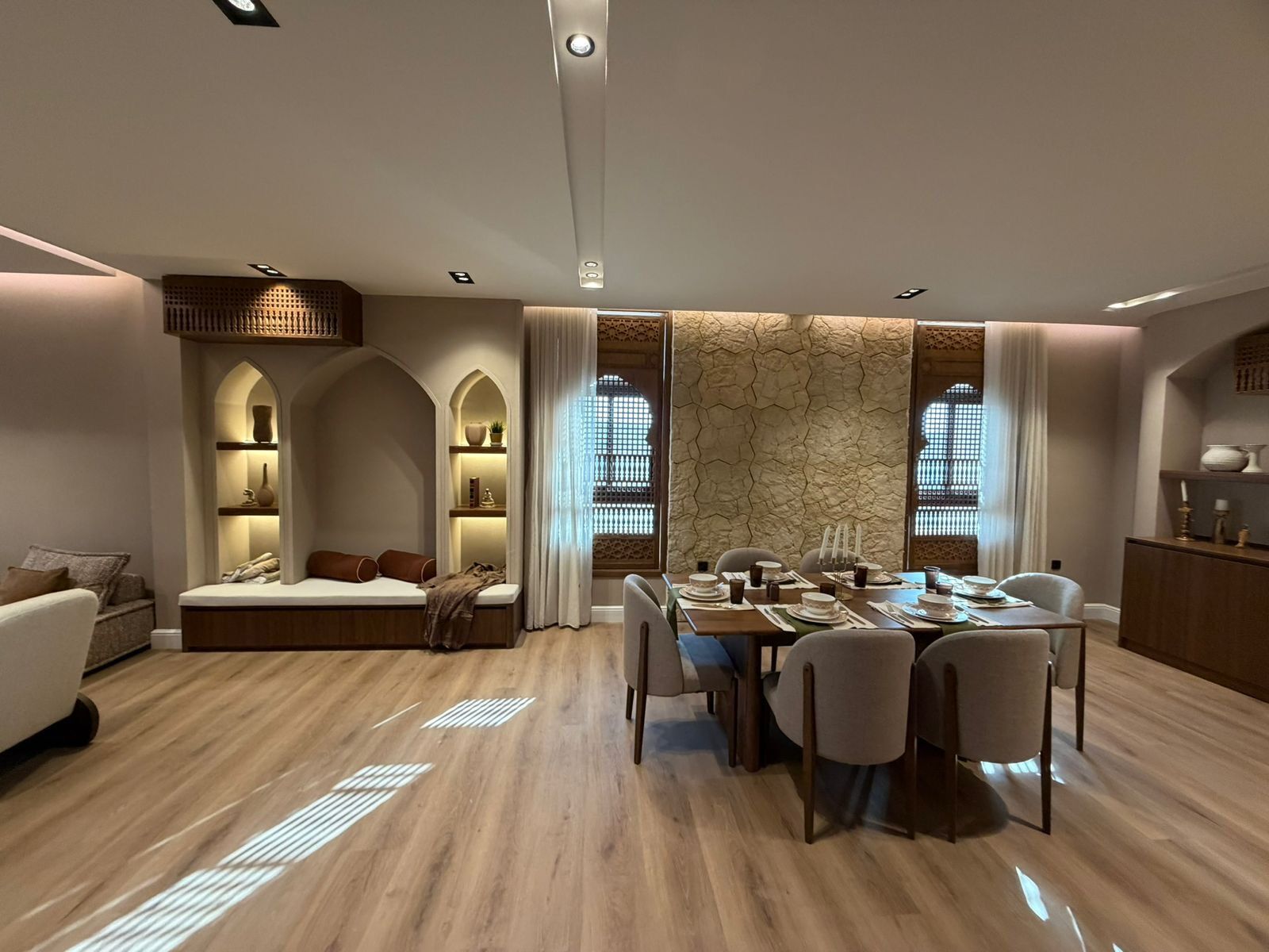 Appartement (3 Bedrooms) | Intérieur