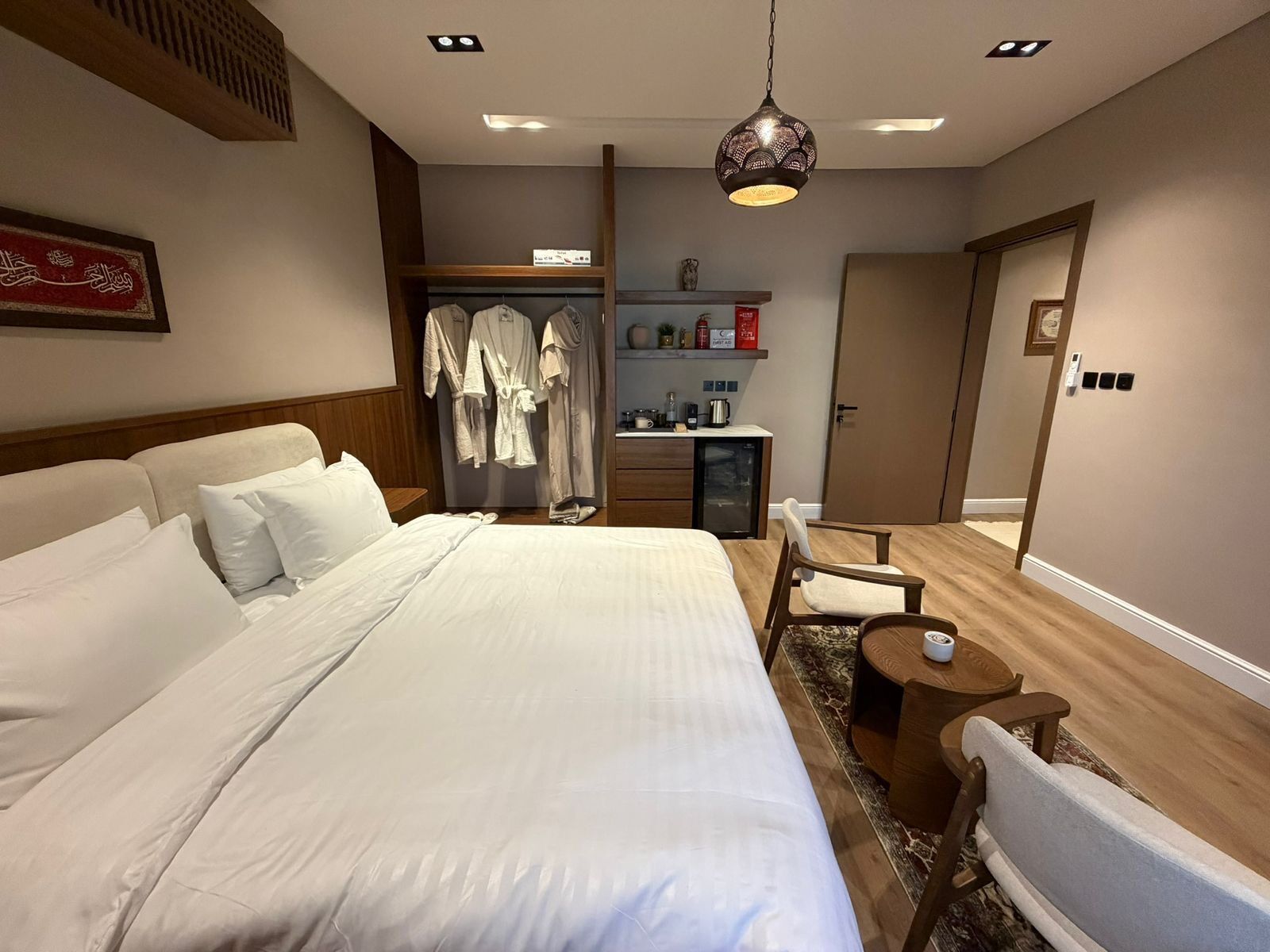 Apartamento (1 Bedroom) | Interior
