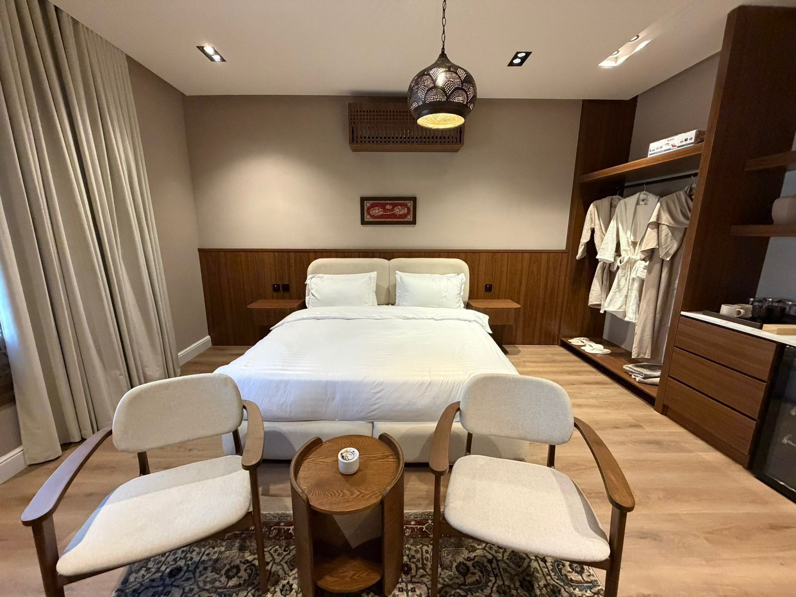 Apartamento (1 Bedroom) | Interior