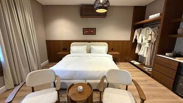 Apartamento (1 Bedroom) | Interior
