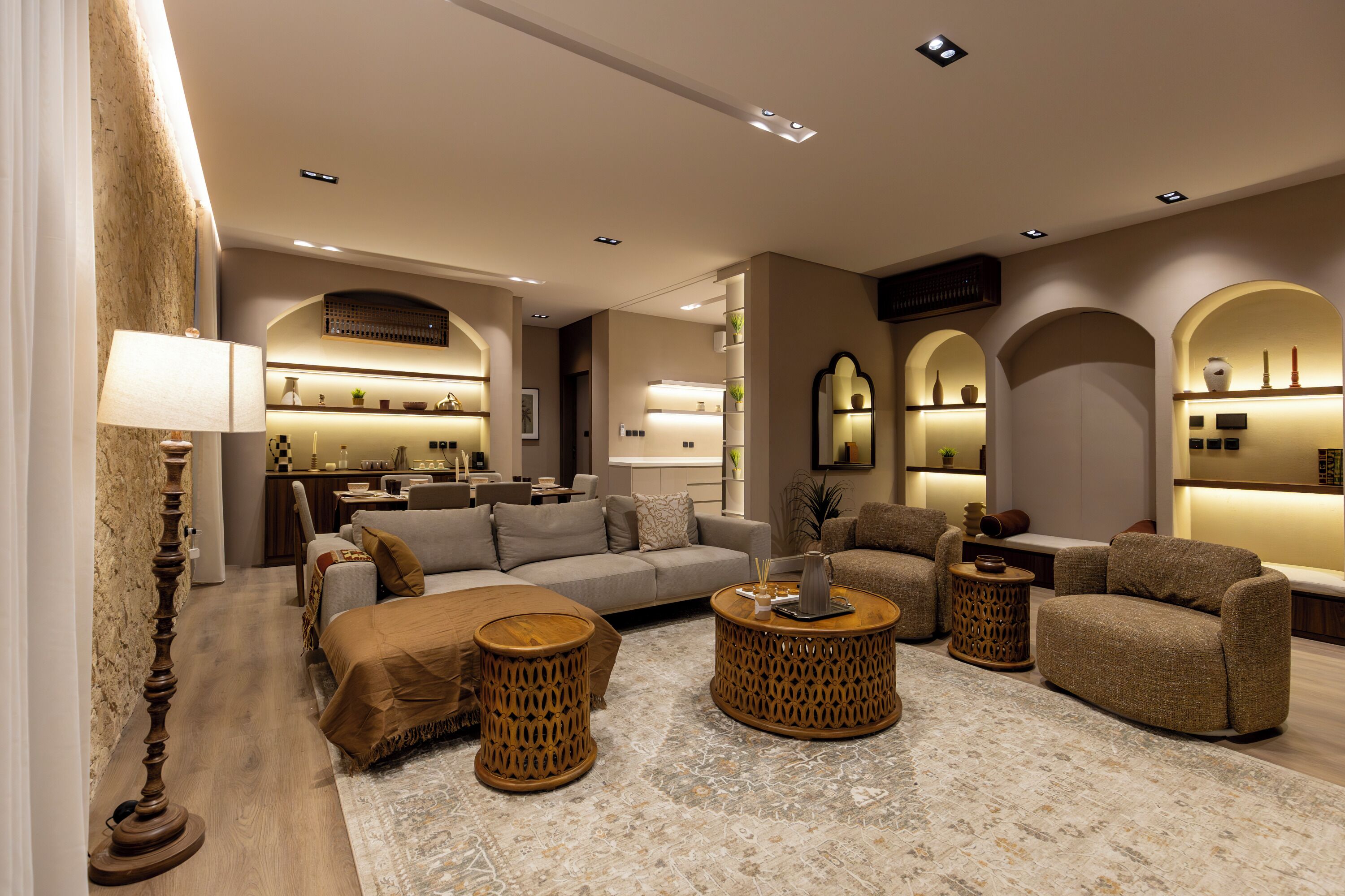 Apartamento (3 Bedrooms) | Interior