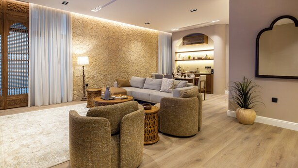 Unclassified image, 1 of 24, button - Atrah Elegant 3BR Apartment With Maid's Room (Madinah)