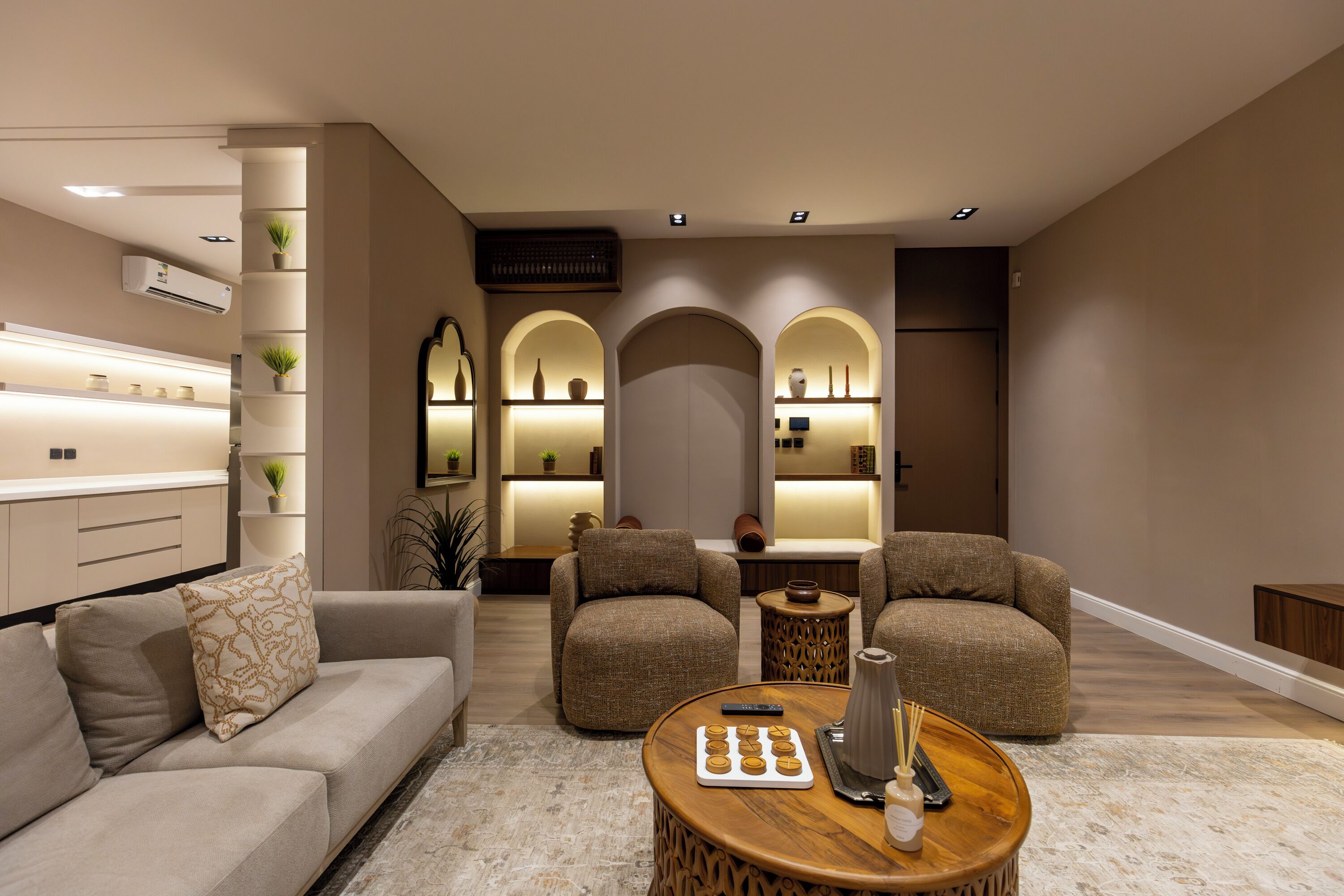 Apartamento (3 Bedrooms) | Interior
