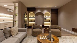 Unclassified image, 3 of 24, button - Atrah Elegant 3BR Apartment With Maid's Room (Madinah)