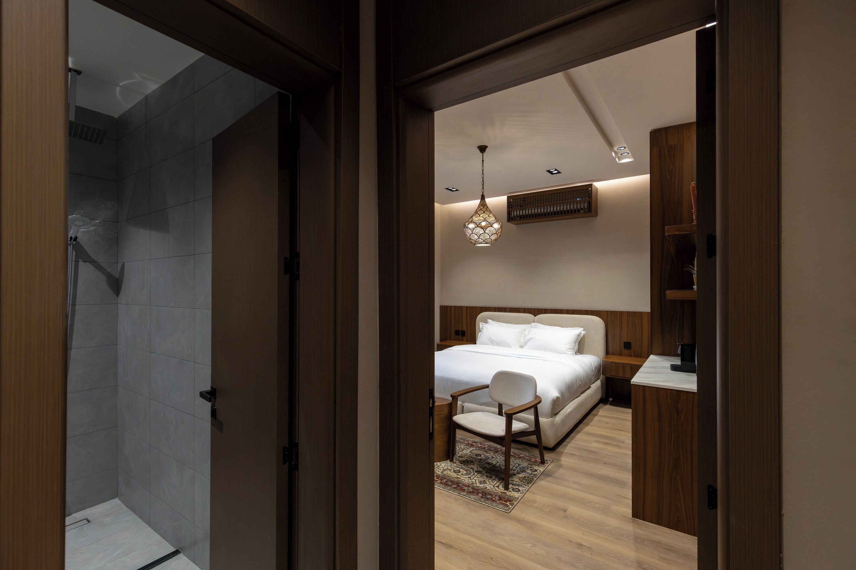 Apartment (1 Bedroom) | Interior