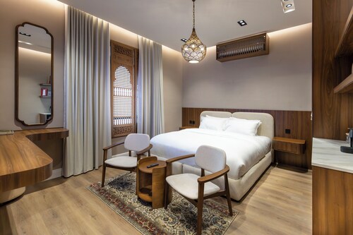 Atrah Tranquil Studio Near Al Masjid An Nabawi