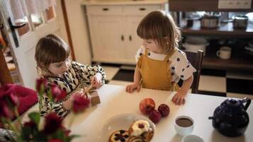Espace pour enfants