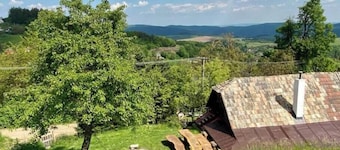 Pink Libling - beautifully restored mining house