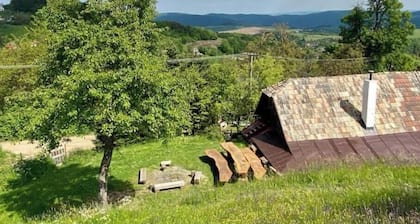 Pink Libling - beautifully restored mining house