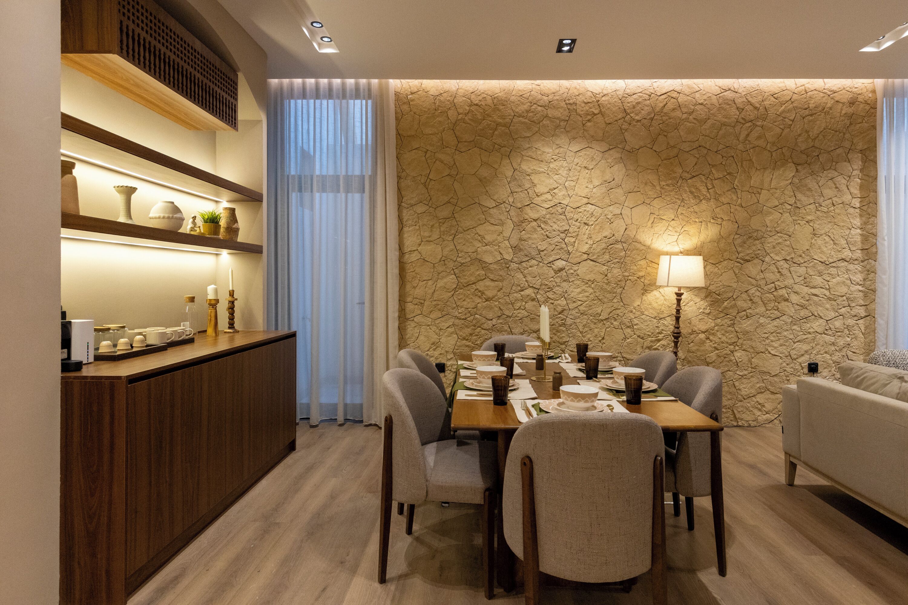 Apartment (3 Bedrooms) | Interior