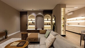 Apartment (3 Bedrooms) | Innenbereich