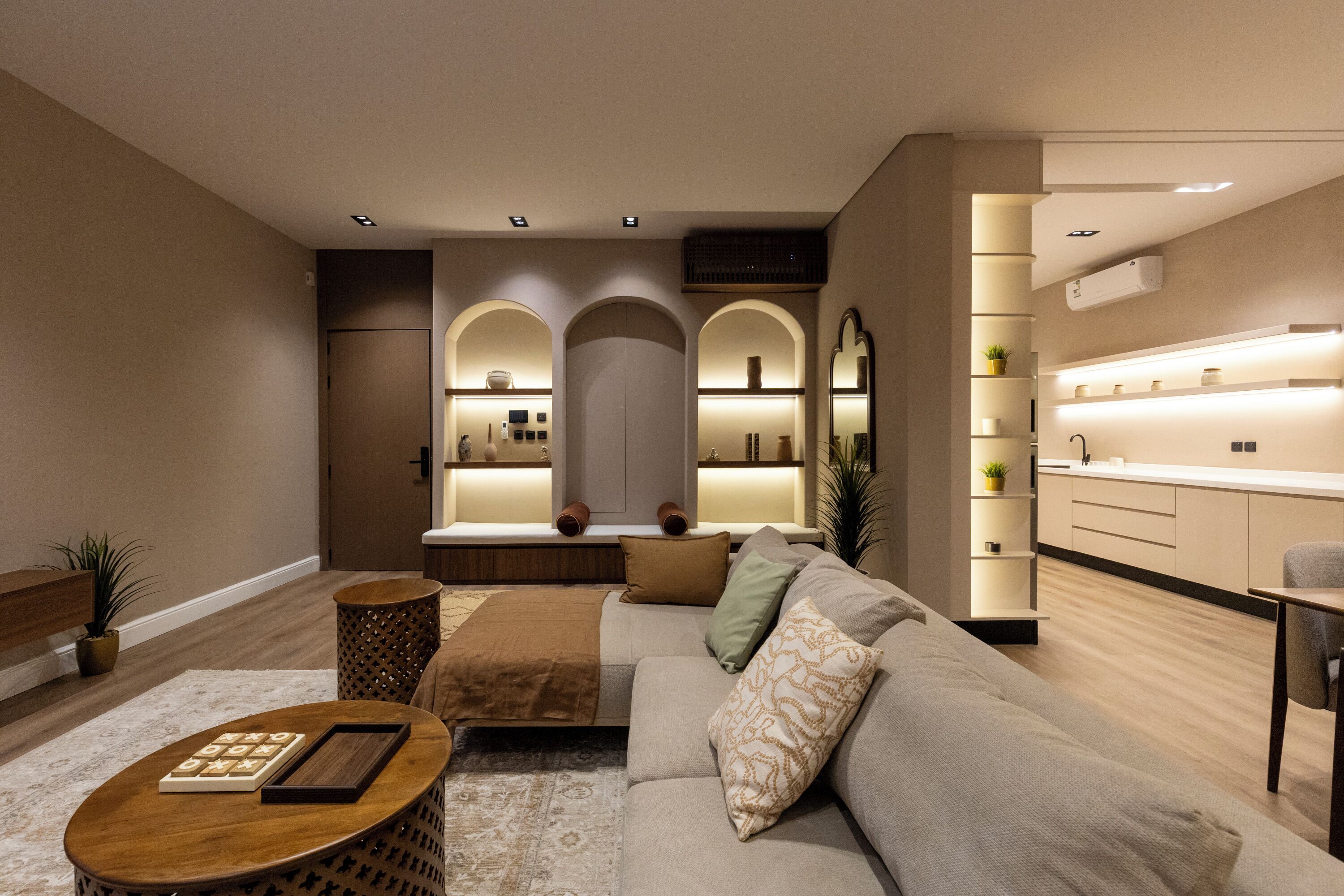 Apartamento (3 Bedrooms) | Interior
