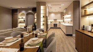 Apartment (3 Bedrooms) | Innenbereich