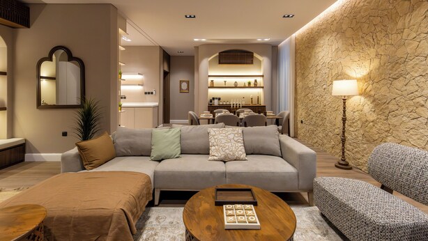 Apartment (3 Bedrooms) | Fassade der Unterkunft