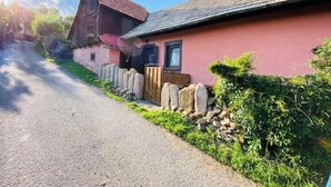 Exterior - Green Libling (Štiavnické Bane)