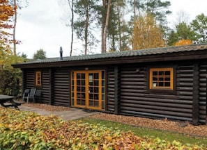 Ferienhaus | Außenbereich