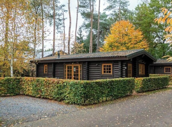 Ferienhaus | Außenbereich