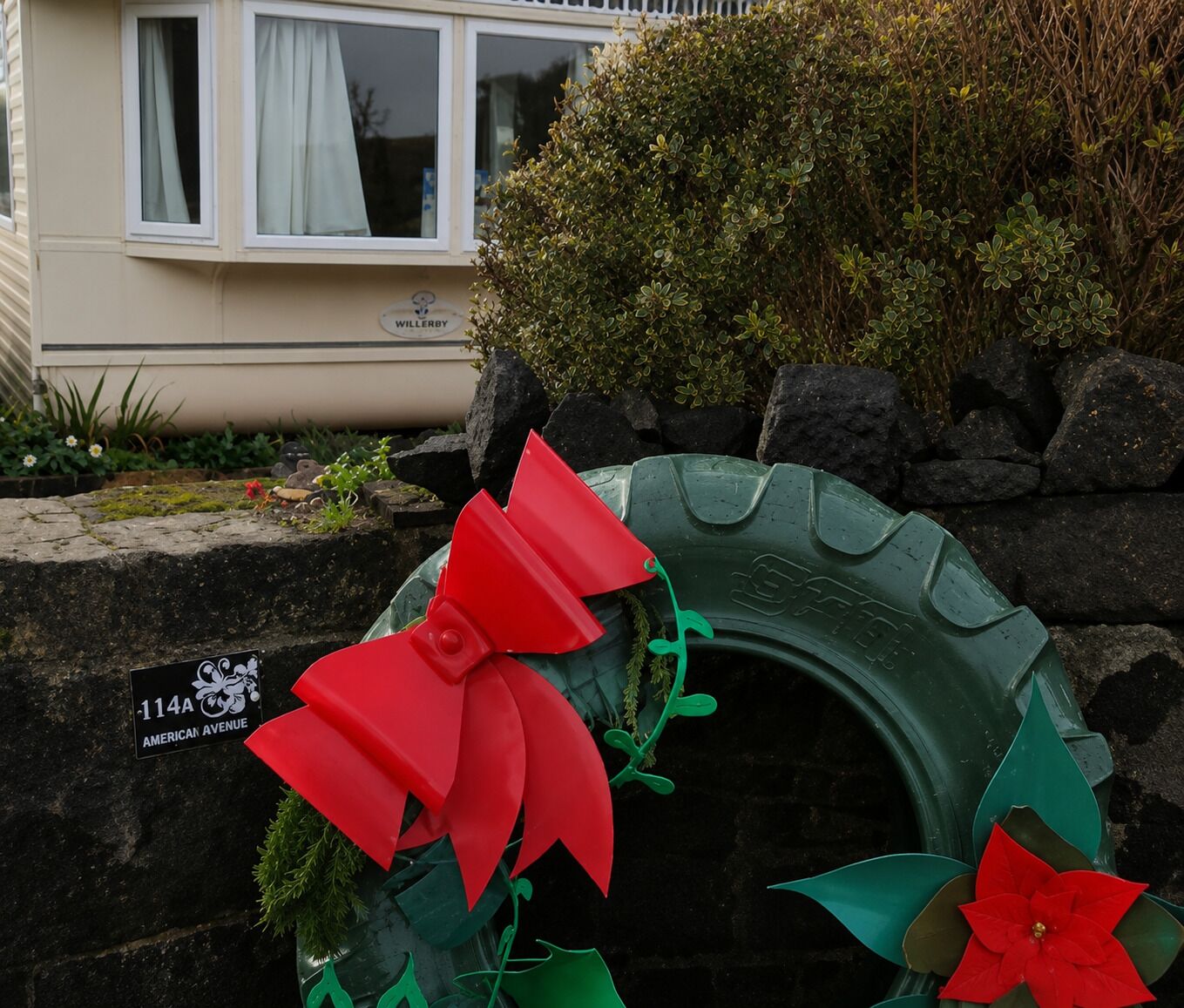 Property grounds