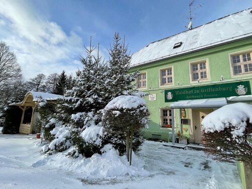 Waldhof zu Grillenburg