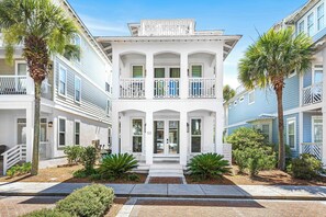 Exterior - NEW LISTING - Completely remodeled with new pics coming soon. (Seacrest Beach)