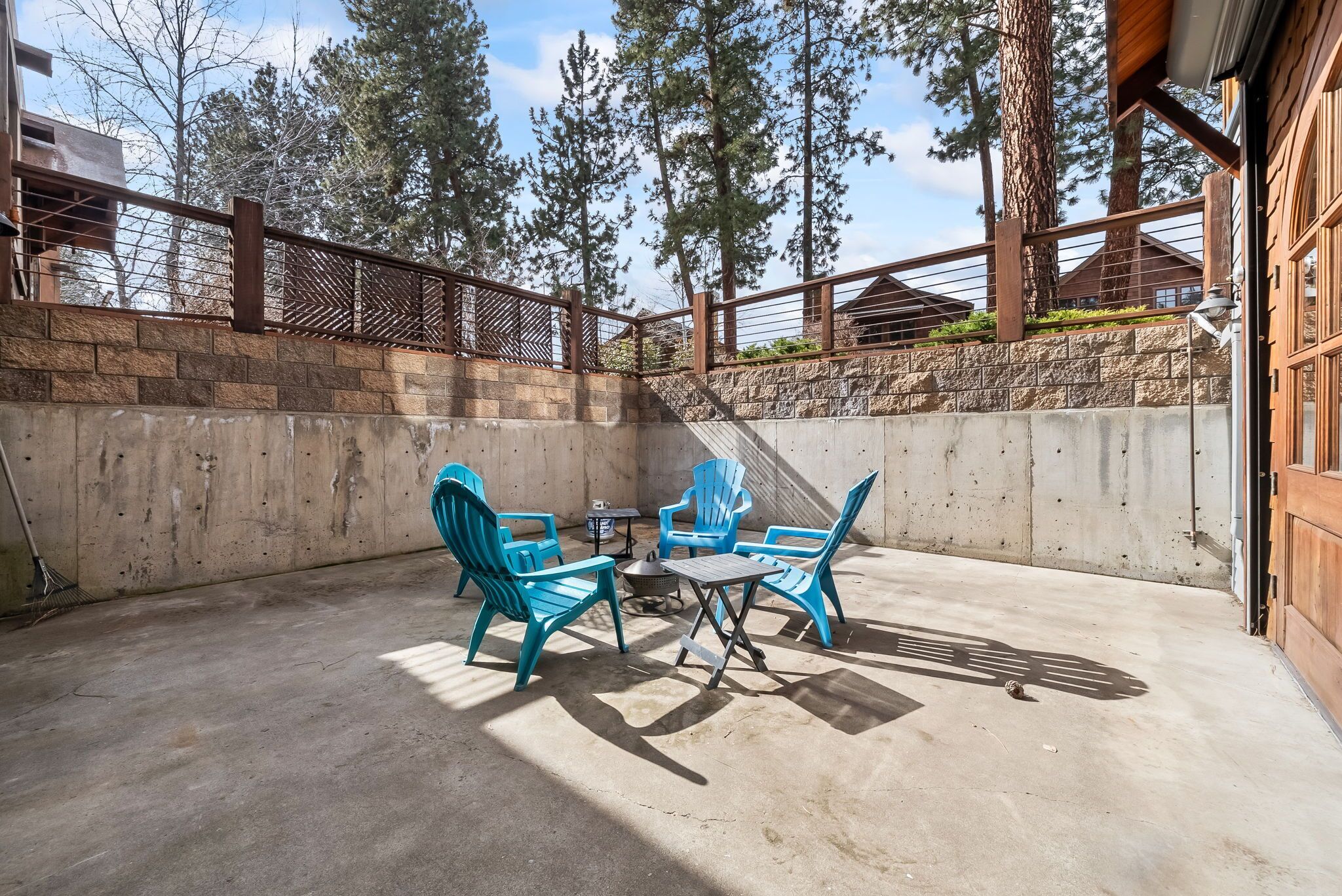 Terassi/patio