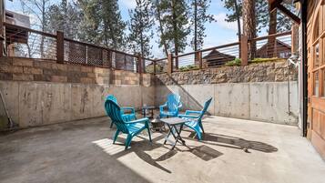 Terassi/patio