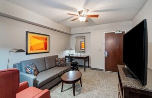 Living area - Charming Audacious Augusta Room (Augusta)