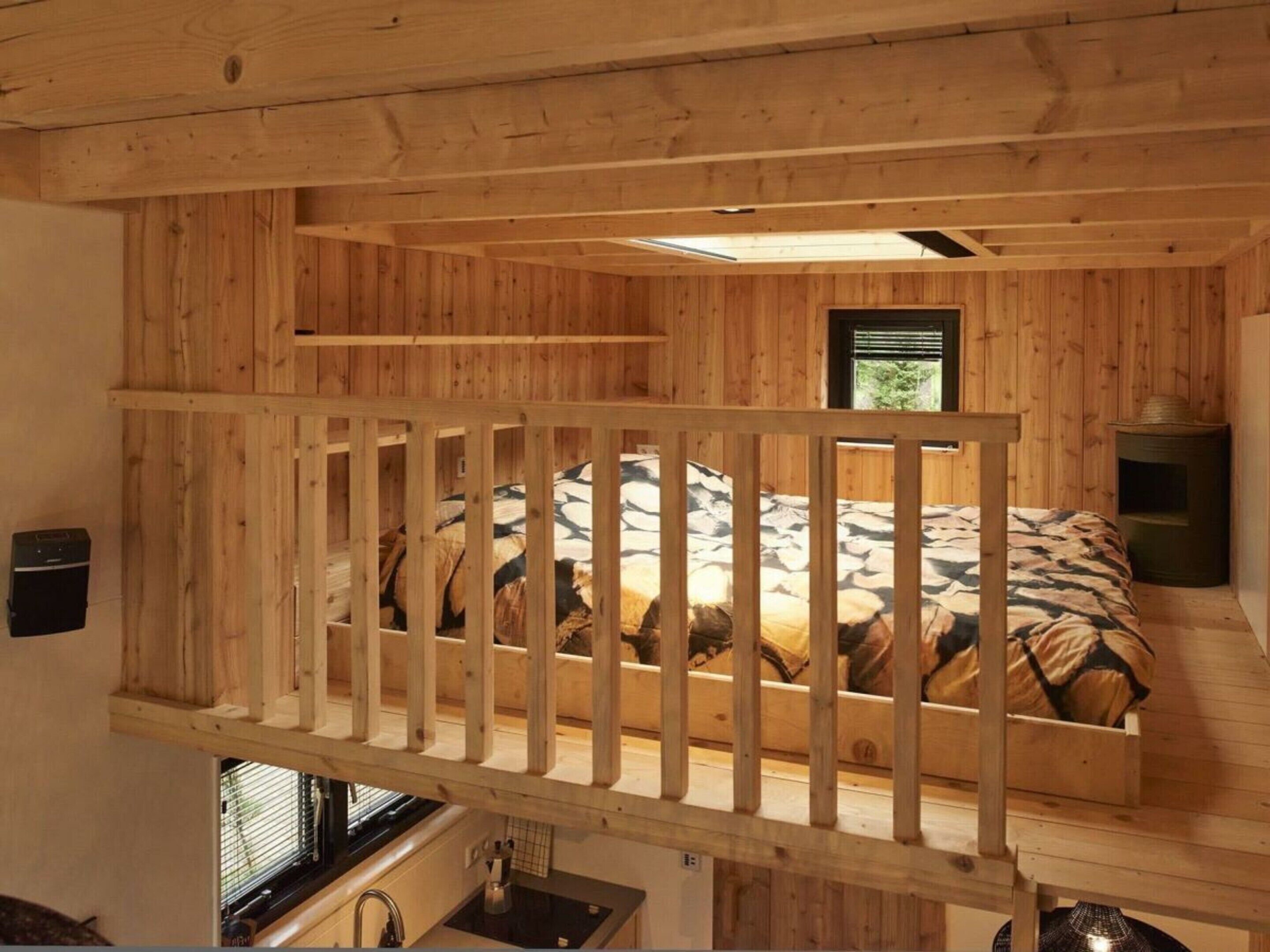 Ferienhaus | 1 Schlafzimmer, individuell eingerichtet