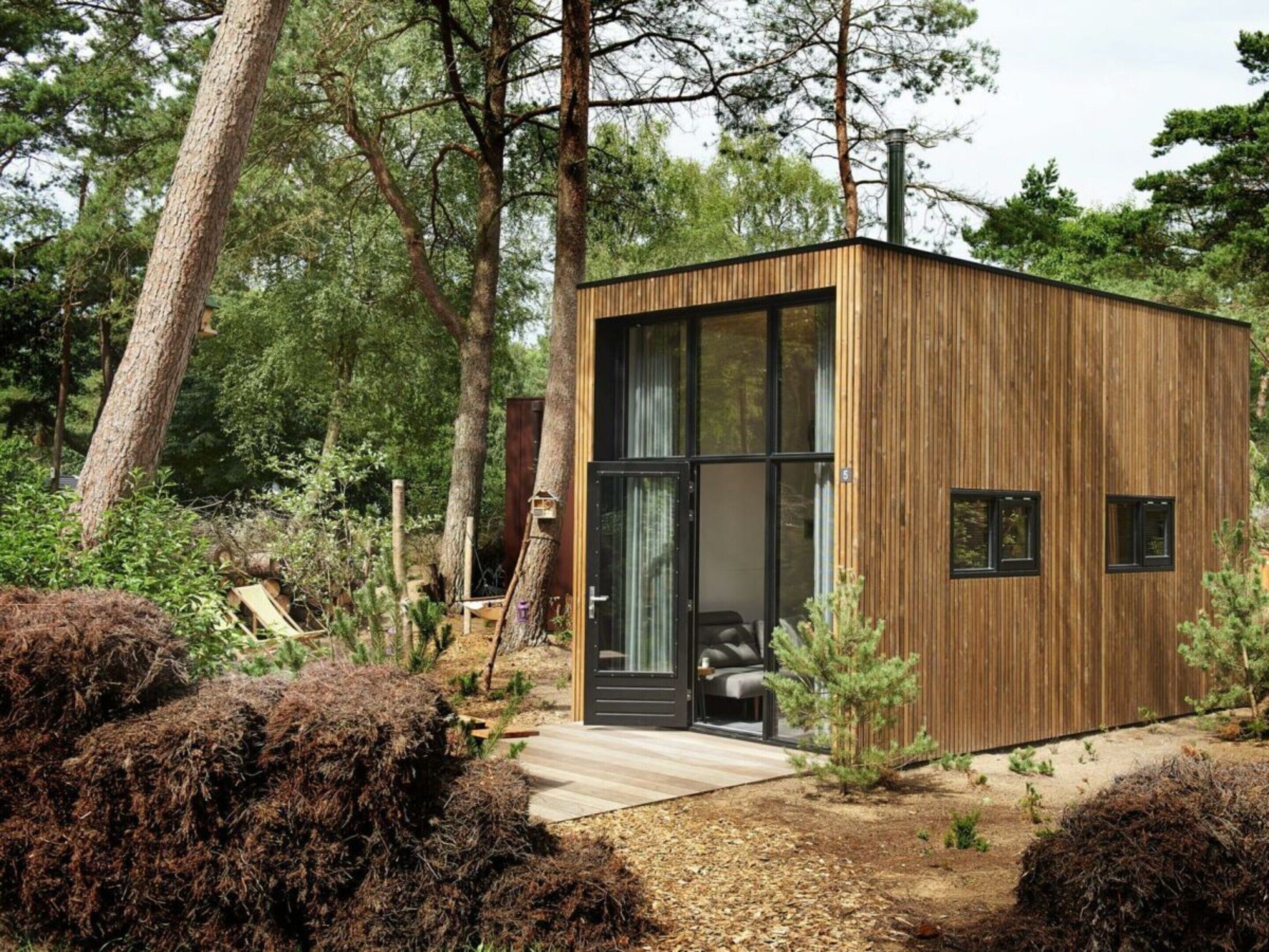 Ferienhaus | Außenbereich